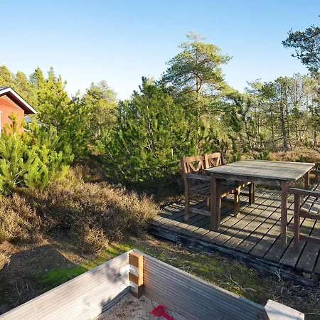 Vibrant Holiday In Lb K With Terrace Holiday home *