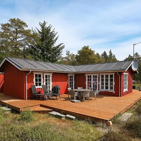 Holiday home Vibrant Holiday In Lb K With Terrace